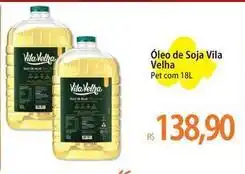 Atacadão Vila velha - óleo de soja oferta