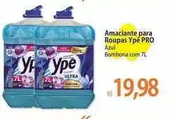 Atacadão Ypê - amaciante para roupas oferta