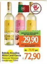 Atacadão Casal garcia - bebida alcoólica mista oferta