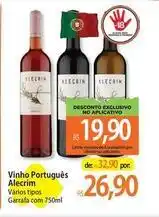 De - vinho português