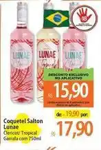 Atacadão Lunae - coquetel salton oferta