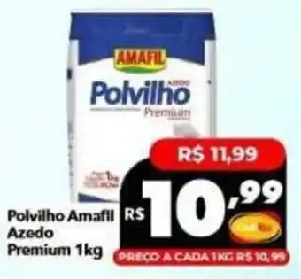 Polvilho Azedo Premium