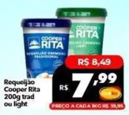 Supermercados Rex Requeijão cooper rita oferta