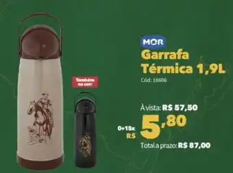 Garrafa Térmica