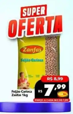 Supermercados Rex Feijão carioca oferta