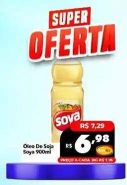 Supermercados Rex Óleo de soya oferta