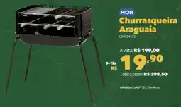Deltasul Churrasqueira Araguaia oferta