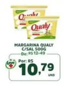 Araújo Supermercados Margarina qualy c/sal oferta
