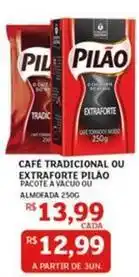 Assaí Atacadista Tradicional - cafe tradicional ou extraforte oferta