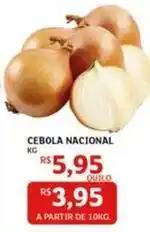 Assaí Atacadista Nacional - cebola nacional oferta