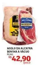 Assaí Atacadista Big - miolo da alcatra bovina a vacuo oferta