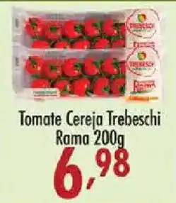 Confiança Supermercados Tomate Cereja Trebeschi oferta