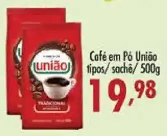 Café em Pó União