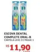 Oral-b - escova dental complete