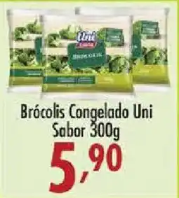 Confiança Supermercados Brócolis Congelado Uni Sabor oferta