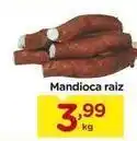 Carrefour Mandioca raiz oferta