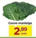Carrefour Couve-manteiga oferta
