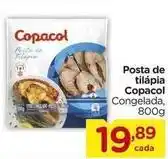 Carrefour Copacol - posta de tilápia oferta