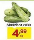 Carrefour Abobrinha verde oferta