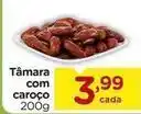 Carrefour Tâmara com caroço oferta