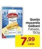 Carrefour Galbani - queijo muçarela oferta