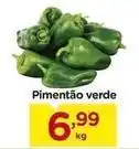 Pimentão verde
