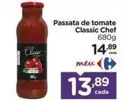 Do chef - passata de tomate classic