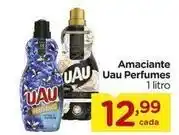 Carrefour Uau - amaciante perfumes oferta