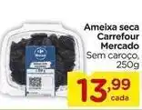 Carrefour Carrefour - ameixa seca mercado oferta