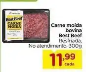 Carrefour Best beef - carne moída bovina oferta