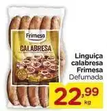 Carrefour Frimesa - linguiça calabresa oferta