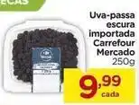 Carrefour Carrefour - uva-passa escura importada mercado oferta