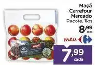 Carrefour Carrefour - maçãs mercado oferta