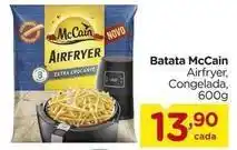 Carrefour Mccain - batata oferta