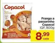 Carrefour Copacol - frango a passarinho oferta