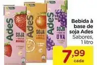 Carrefour Ades - bebida à base de soja oferta