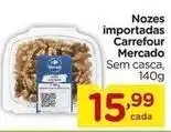 Carrefour Carrefour - nozes importadas mercado oferta