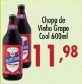 Chopp de Vinho Grape Cool