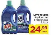 Carrefour Uau - lava-roupas líquido oferta