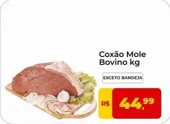Bovino - coxão mole bovino