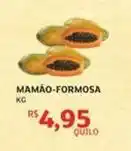 Mamao-formosa