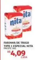 Assaí Atacadista Nita - farinha de trigo tipo 1 especial oferta