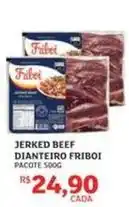 Assaí Atacadista Friboi - jerked beef dianteiro oferta
