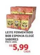 Assaí Atacadista Sabores - leite fermentado bob esponja elegé oferta