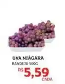 Assaí Atacadista Uva niagara oferta