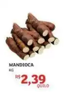 Assaí Atacadista Mandioca oferta