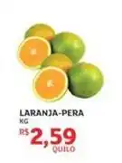 Assaí Atacadista Rs - laranja-pera oferta