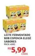 Assaí Atacadista Sabores - leite fermentado bob esponja sabores oferta