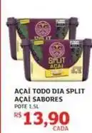 Assaí Atacadista Bony açaí - acai todo split acai oferta