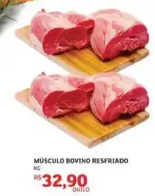 Assaí Atacadista Bovino - músculo bovino resfriado oferta